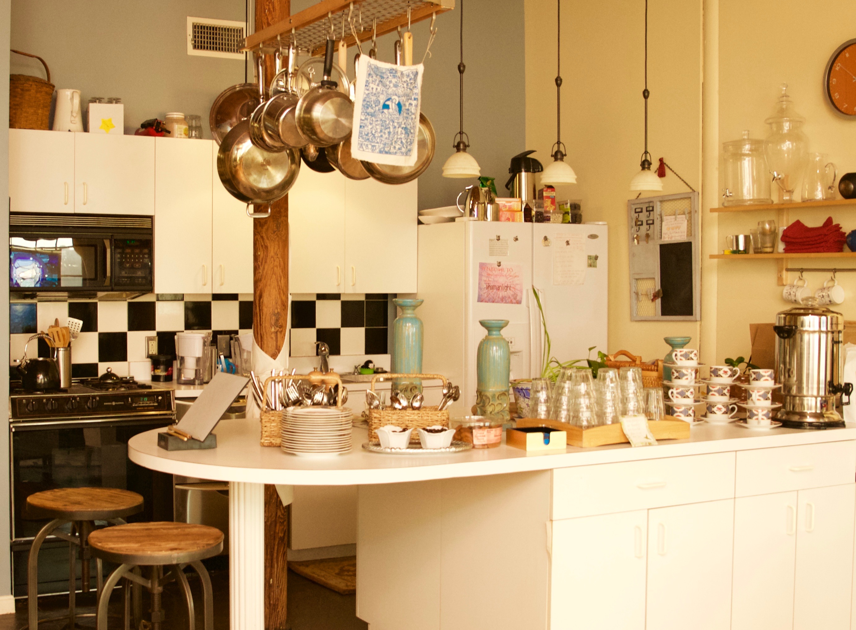 providence institute kitchen